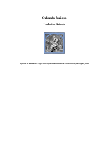 Orlando Furioso (Ludovico Ariosto).epub